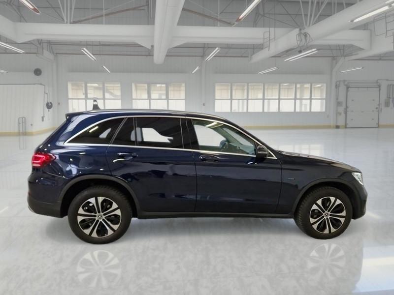 MERCEDES-BENZ GLC 300 E 4MATIC EQ-POWER BUSIN. EXTRA AUT SUV