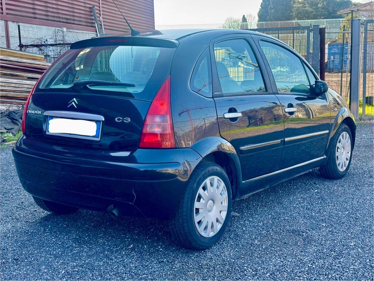 Citroen C3 1.4 Benzina 73cv Neopatentati 2004