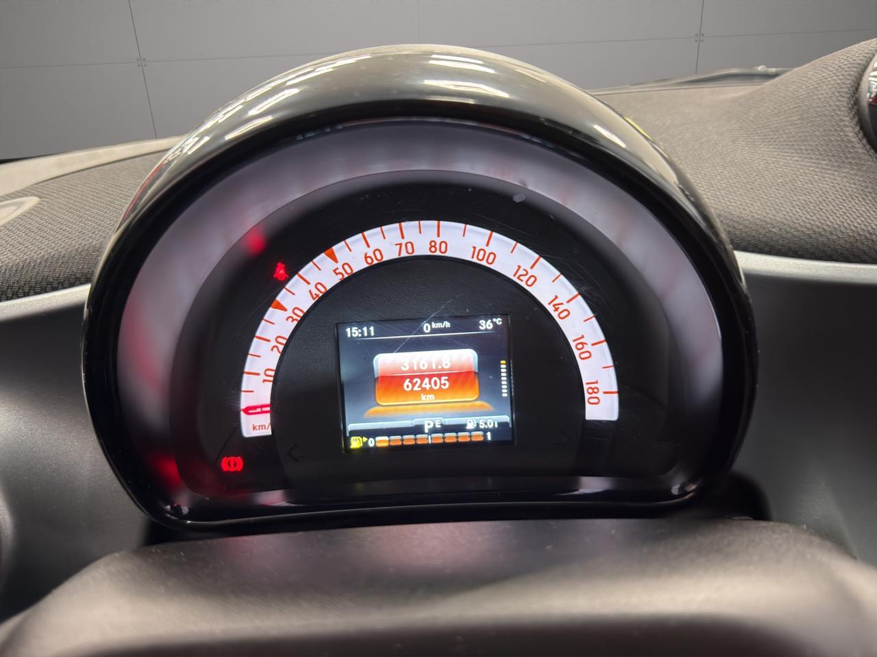 Smart forfour 0.9 t Passion 90cv - Unipro - Promo Finanziamento