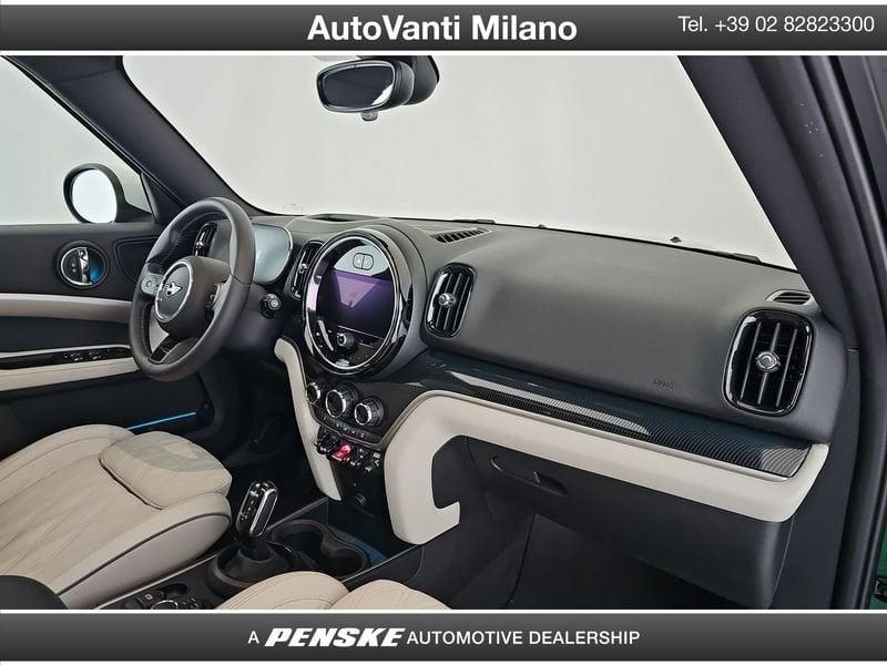 MINI Mini Countryman F60 Mini 2.0 Cooper SD Essential Countryman ALL4
