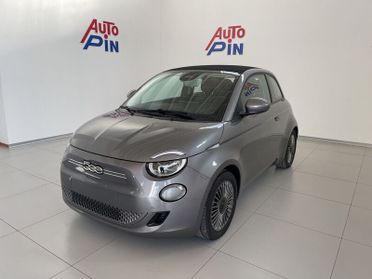 FIAT 500 Icon Cabrio *Navi*Rcamera