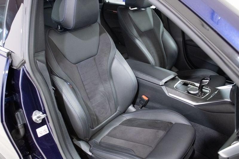 BMW Serie 4 420d xDRIVE Msport MH48V AUTO