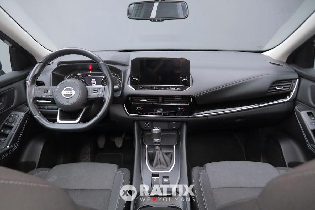 Nissan Qashqai 1.3 mhev 140CV N-Style