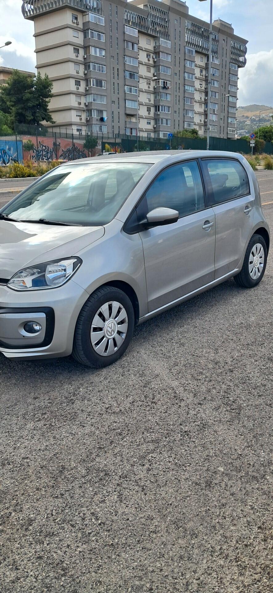 Volkswagen up! Up 1.0 5p move BlueMotion Technology