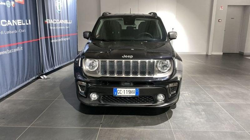 Jeep Renegade 1.3 T4 DDCT Limited