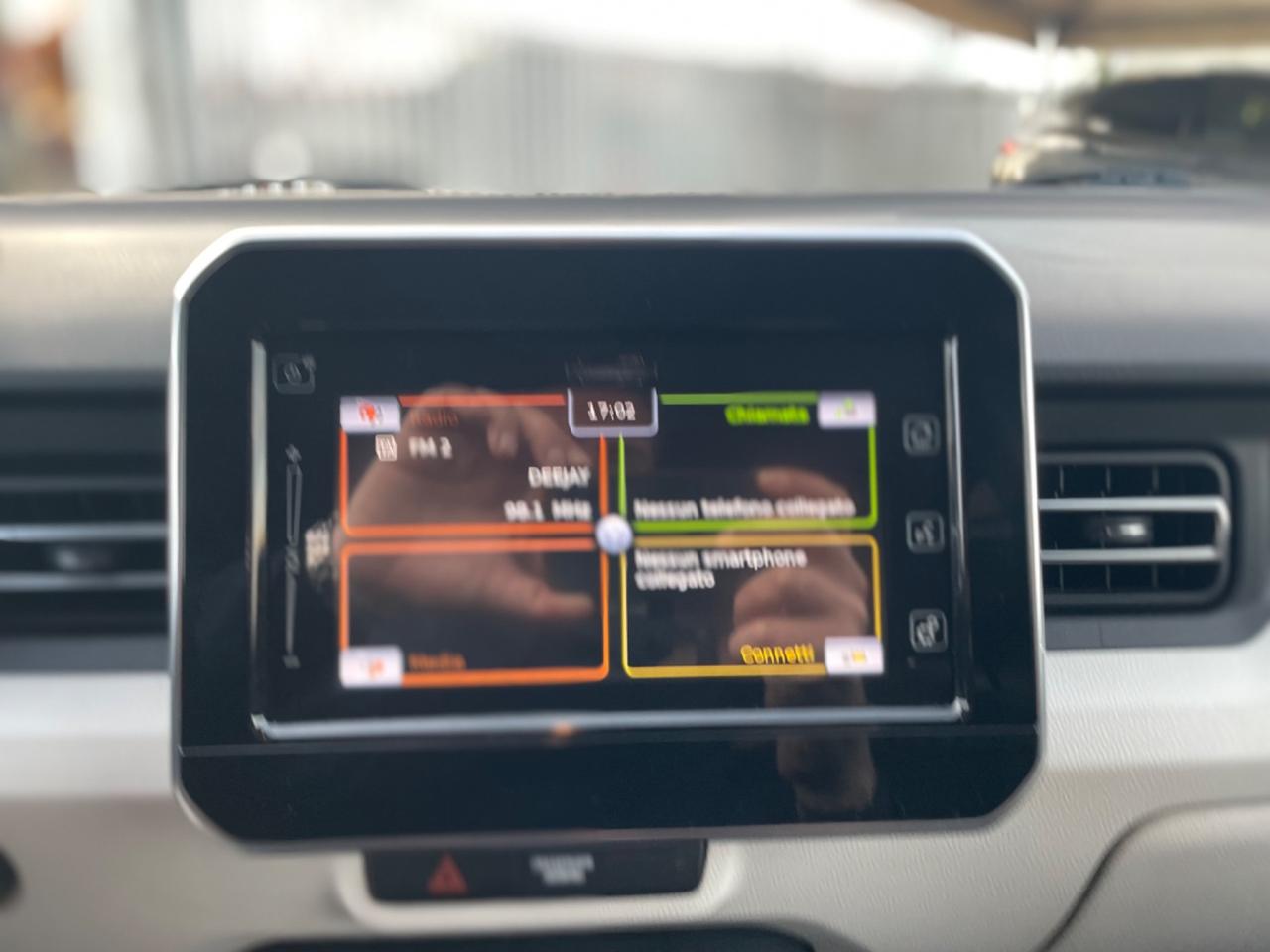 Suzuki Ignis 1.2 Dualjet 4WD All Grip iAdventure