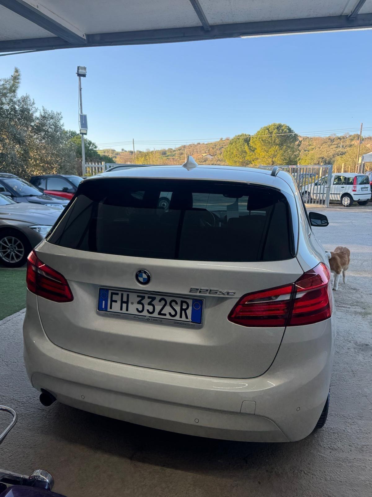 Bmw 2er Active Tourer 225xe iPerformance Luxury aut.
