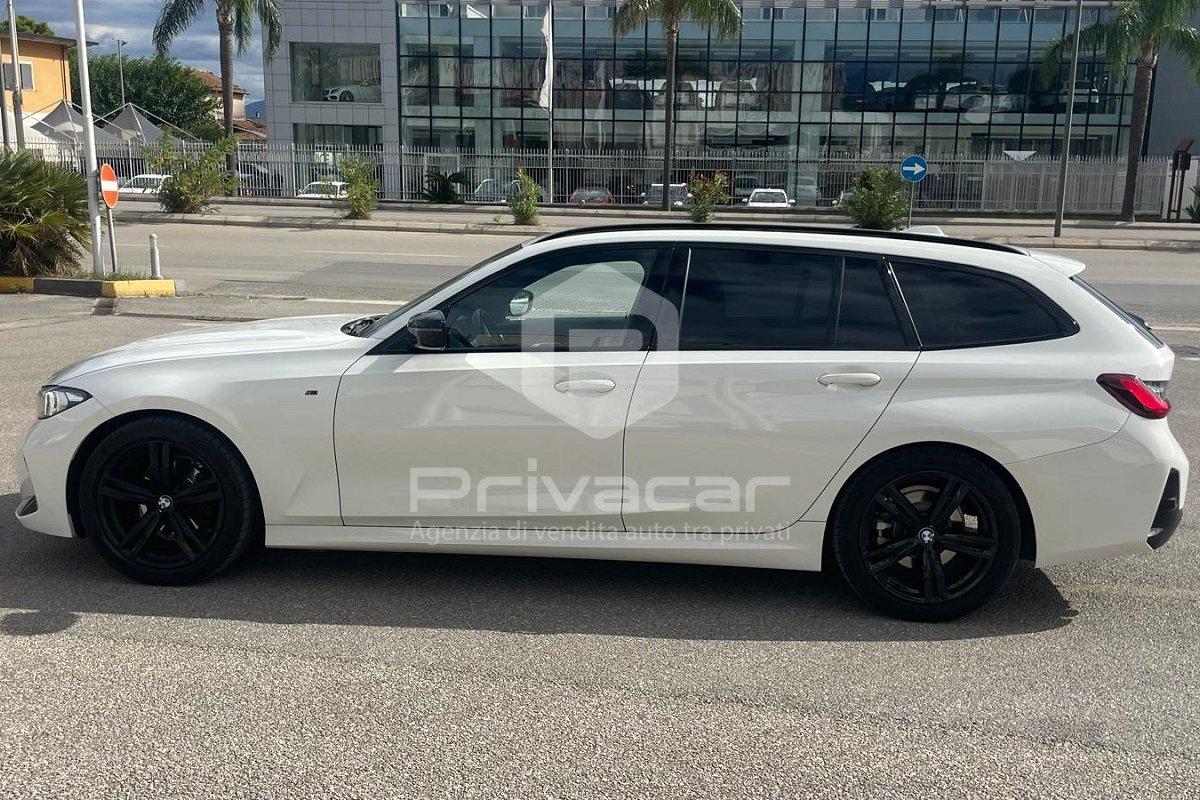 BMW 316d 48V Touring Msport