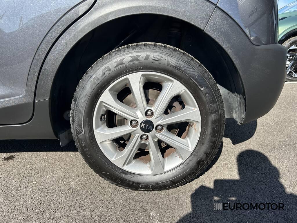 Kia Stonic 1.4 MPI Style Design Pack