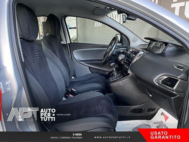 Lancia Ypsilon Ypsilon 1.3 mjt Silver s&s 95cv