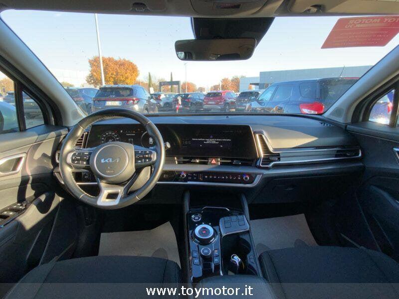 KIA Sportage 5ª serie 1.6 TGDi HEV AT Style