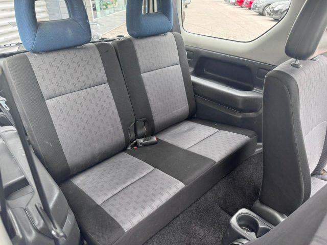 SUZUKI Jimny 1.5 DDiS cat 4WD JLX TRAZIONE INTEGRALE 4X4 GANCIO