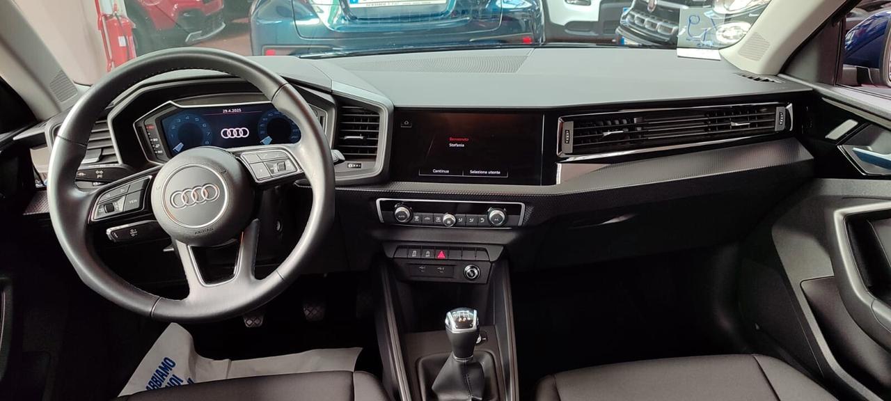 Audi A1 SPB 30 TFSI Admired Advanced