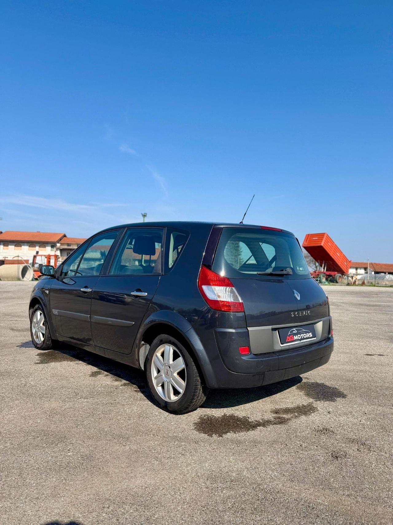 Renault Scenic Scénic 1.6 16V Luxe