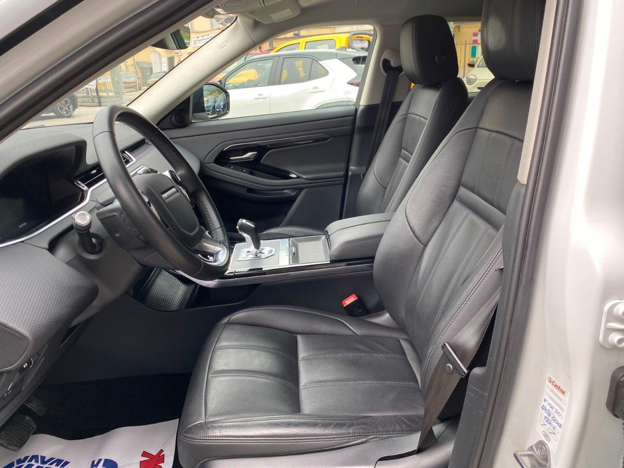Land Rover Range Rover Evoque 2.0d i4 mhev S awd 150cv auto