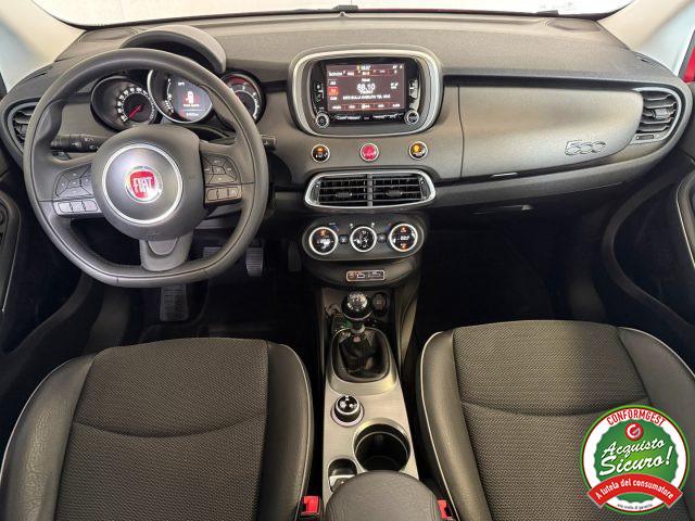FIAT 500X 2.0 MultiJet 140 CV 4x4 Cross