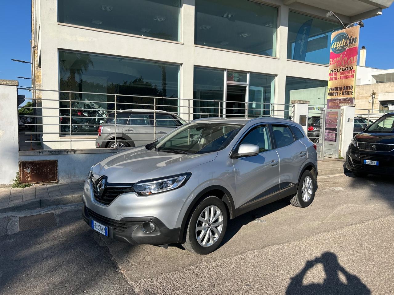 Renault Kadjar dCi 8V 110CV Energy Business