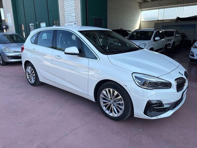 BMW Serie 2 Active Tourer 216d Active Tourer Luxury