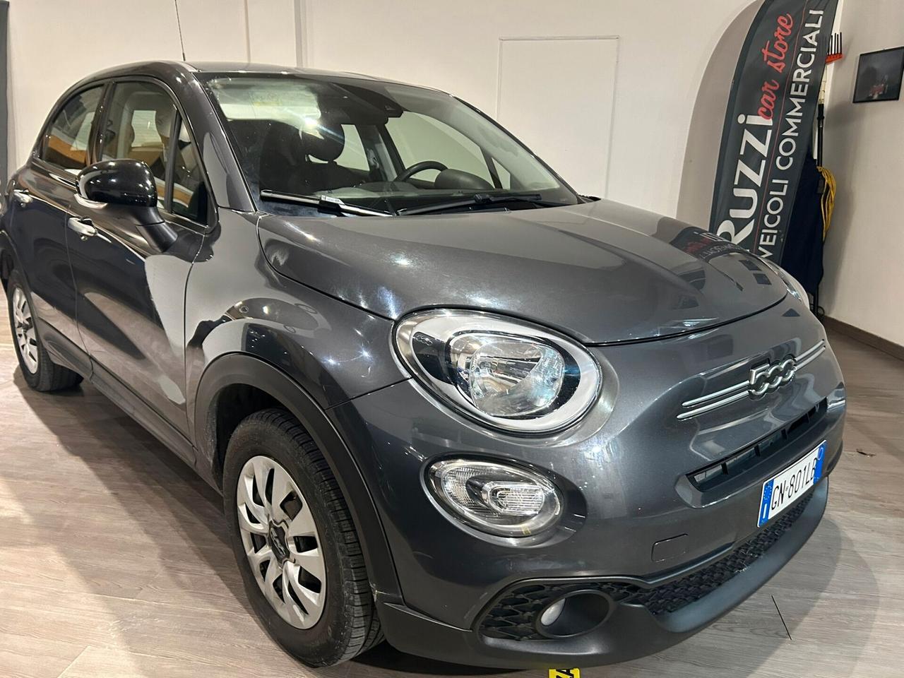 Fiat 500X 1.3 MultiJet 95 CV Club NEOPATENTATI