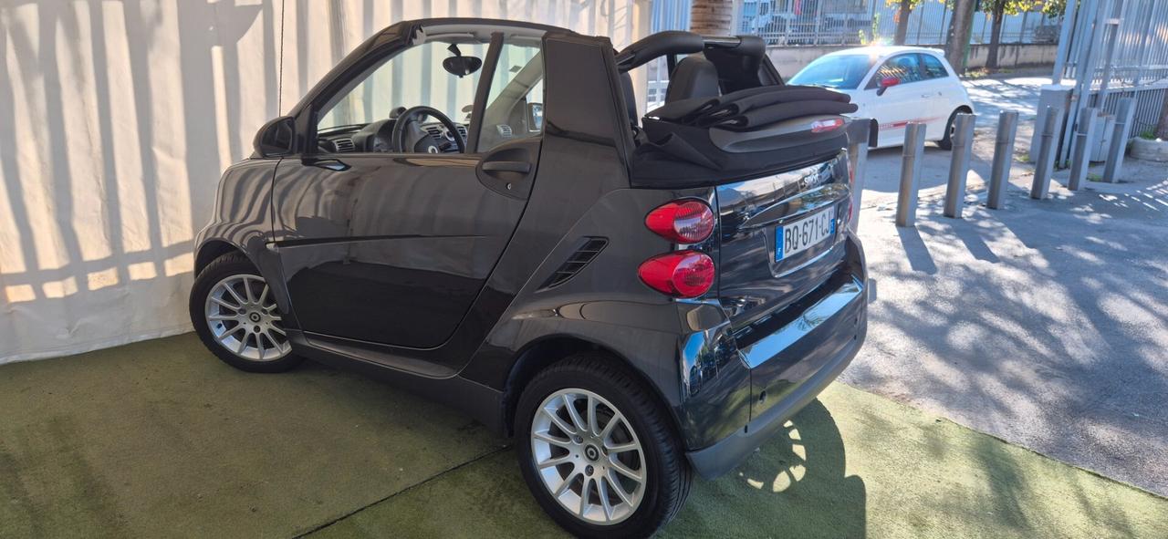 SMART FORTWO PASSION 800CDI 45CV CABRIO 05/2008