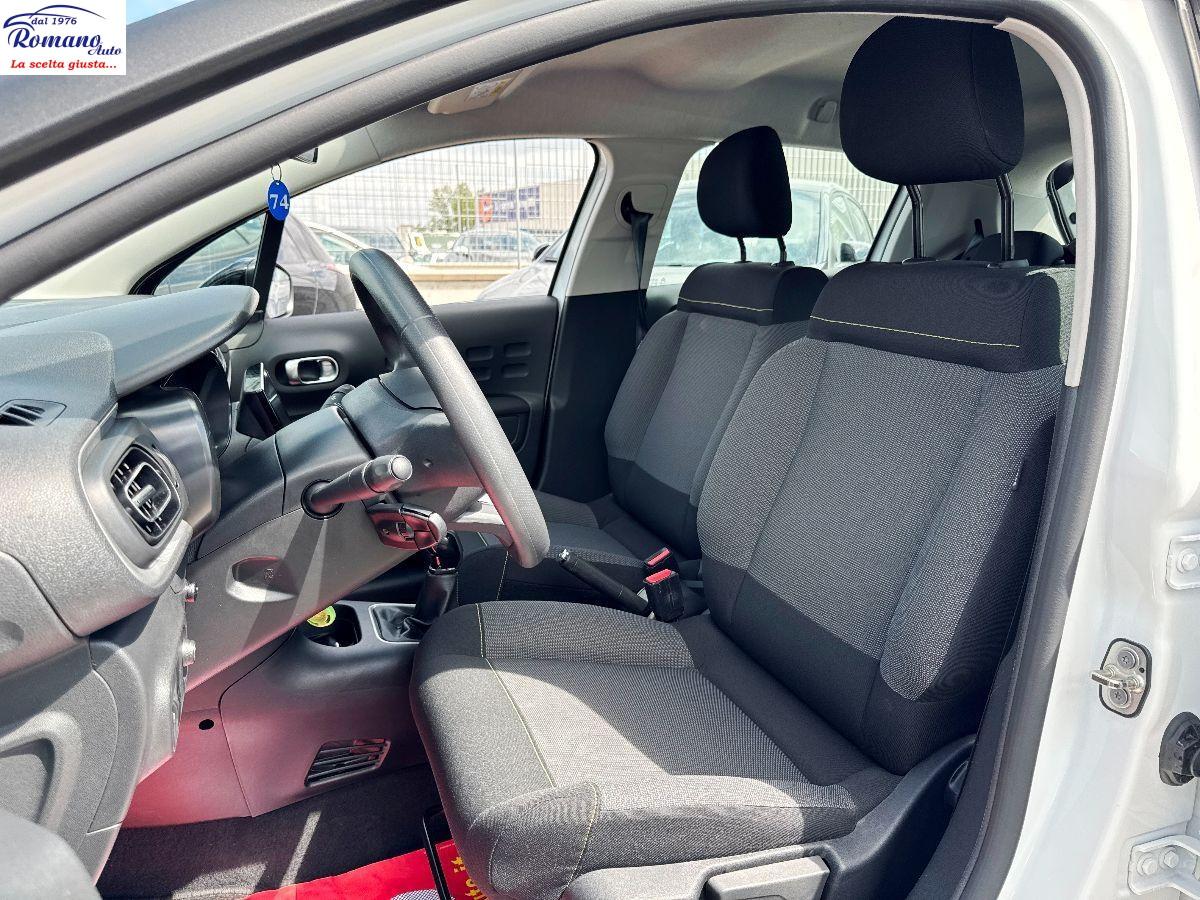CITROEN - C3 1.2 puretech Shine 83cv#OK Neopatentati!
