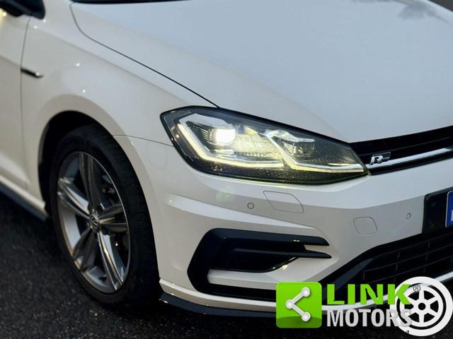 VOLKSWAGEN Golf 1.6 TDI 115 CV 5p. R Line