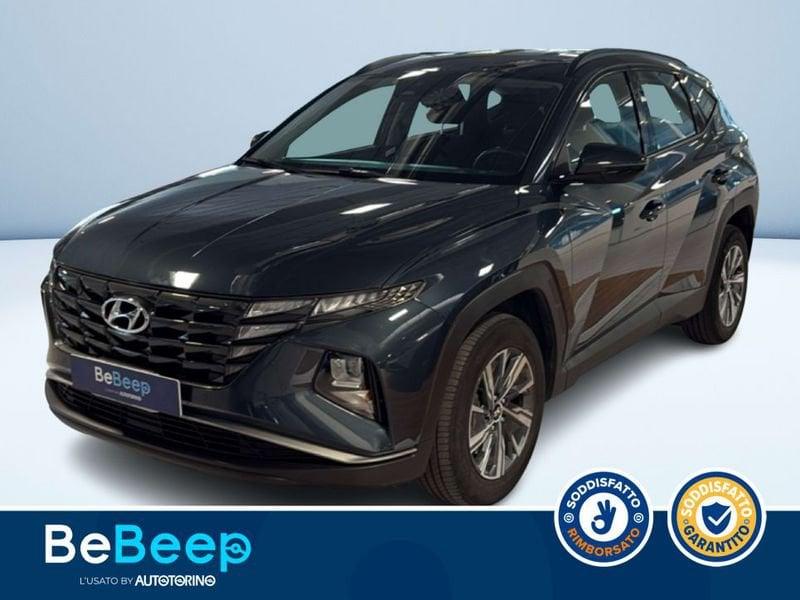 Hyundai Tucson 1.6 HEV XTECH 2WD AUTO