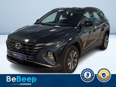 Hyundai Tucson 1.6 HEV XTECH 2WD AUTO