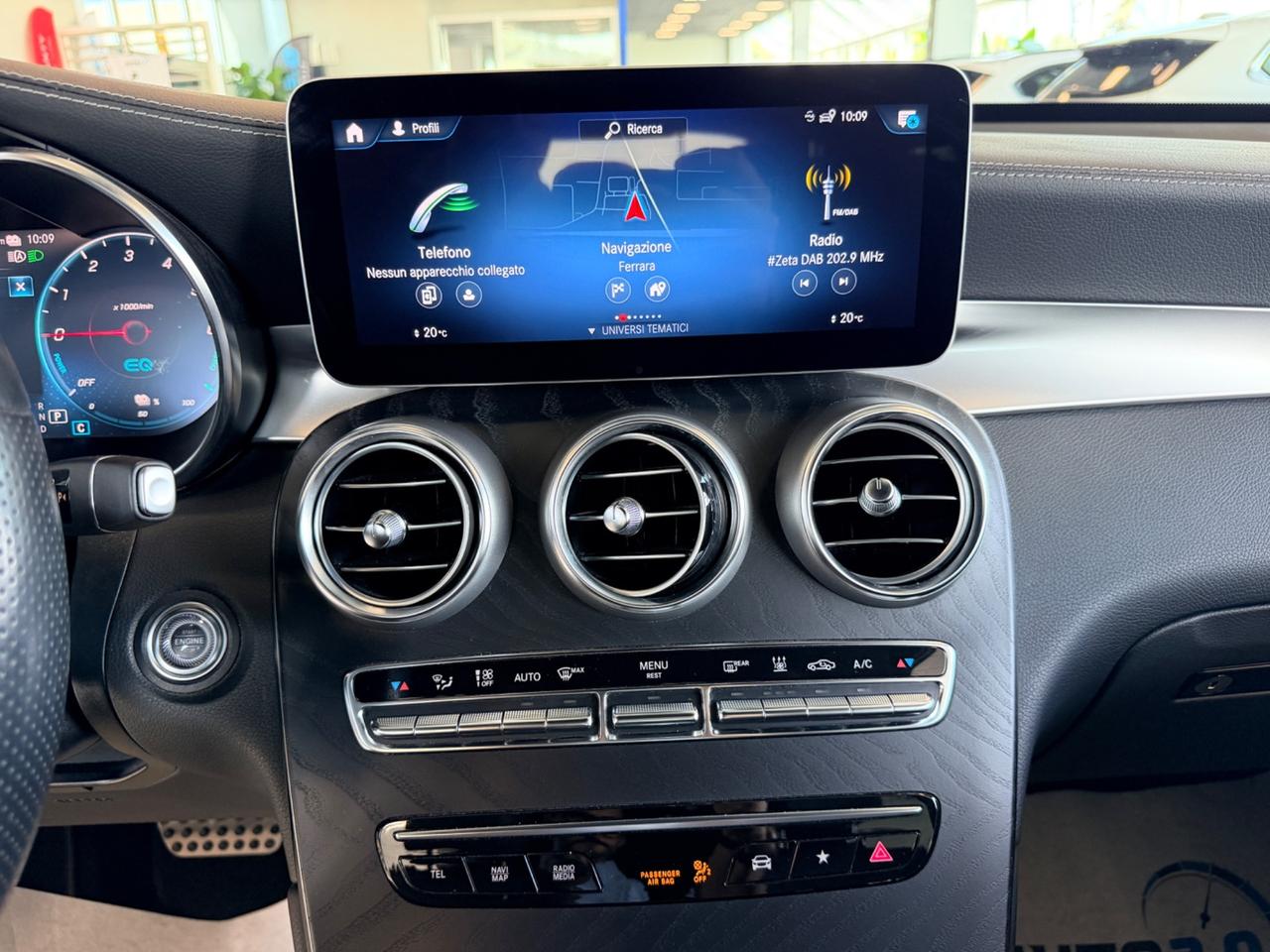 Mercedes-benz GLC 300 de 4Matic Plug-in hybrid Coupé Premium Plus