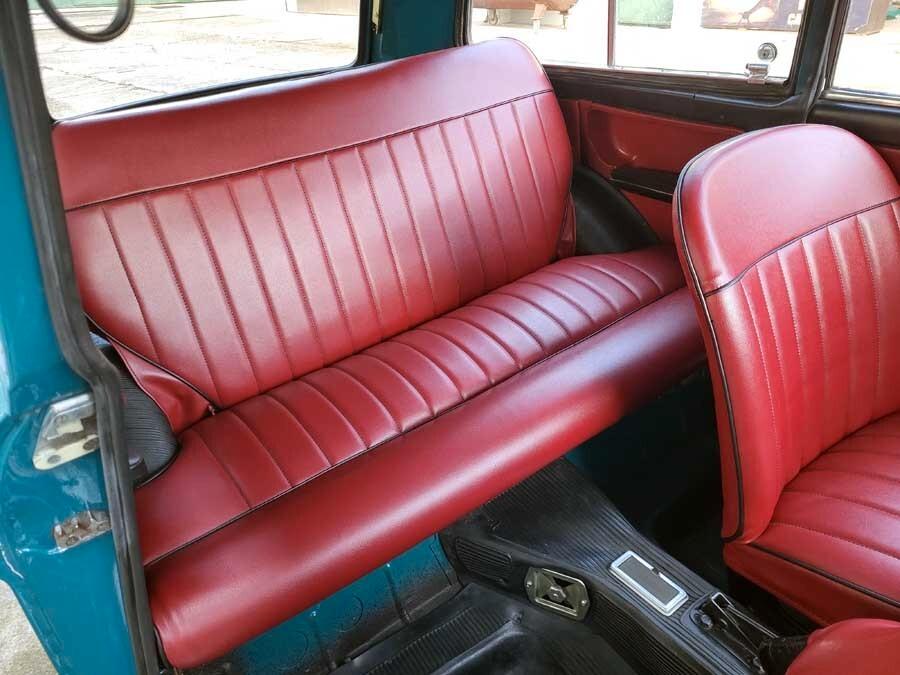 Autobianchi Bianchina Panoramica – 1969