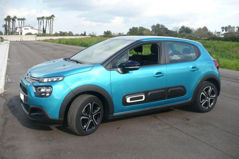 Citroën C3 BlueHDi 100 S&S Shine