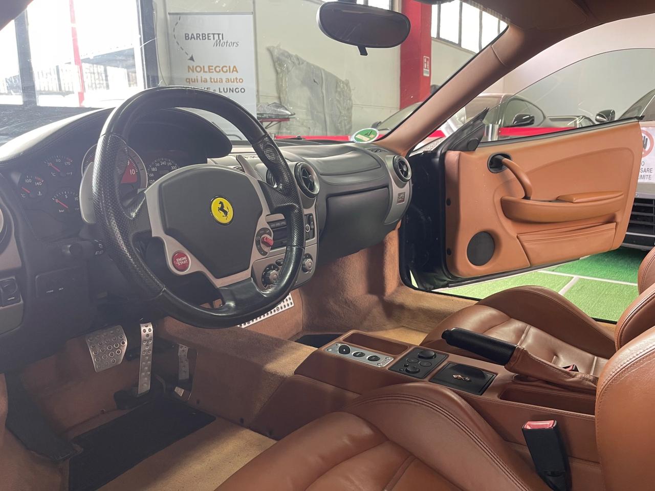 Ferrari F430 F1 Ufficiale Italiana Book Service PERMUTE RATE