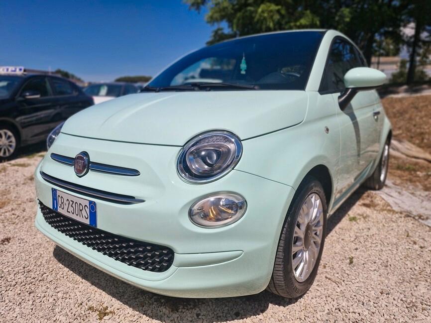 Fiat 500 1.0 Hybrid Star
