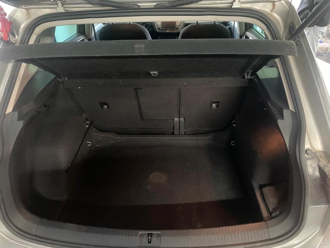 Volkswagen Tiguan 1.6 TDI SCR Business BlueMotion Technology