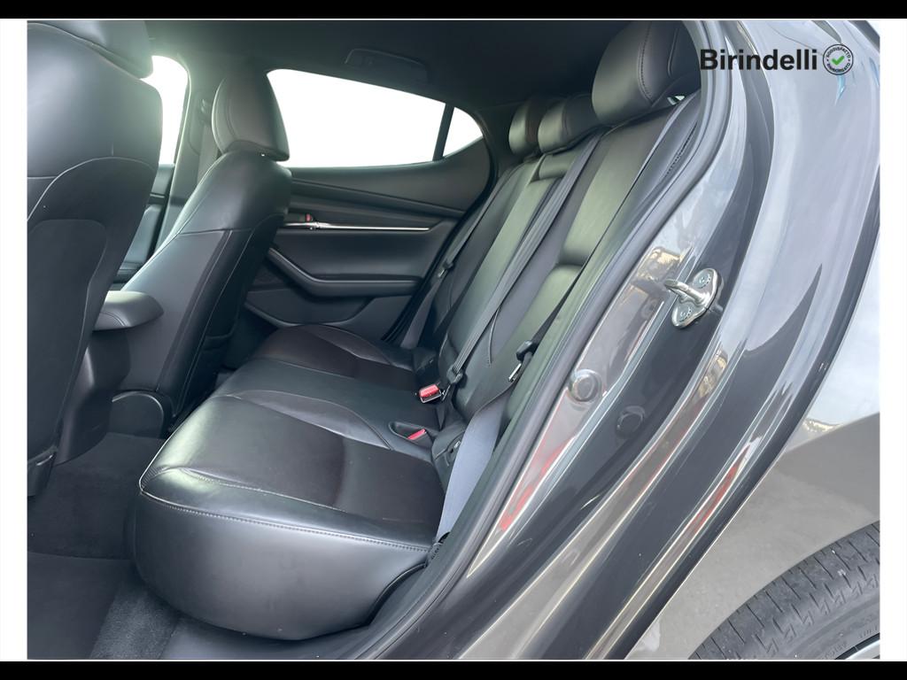 MAZDA Mazda3 4ª serie - Mazda3 2.0L e-Skyactiv-G M Hybrid Exclusive