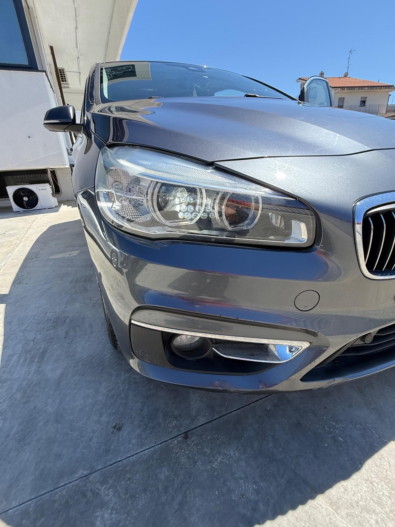 Bmw 2er Active Tourer 216d Luxury