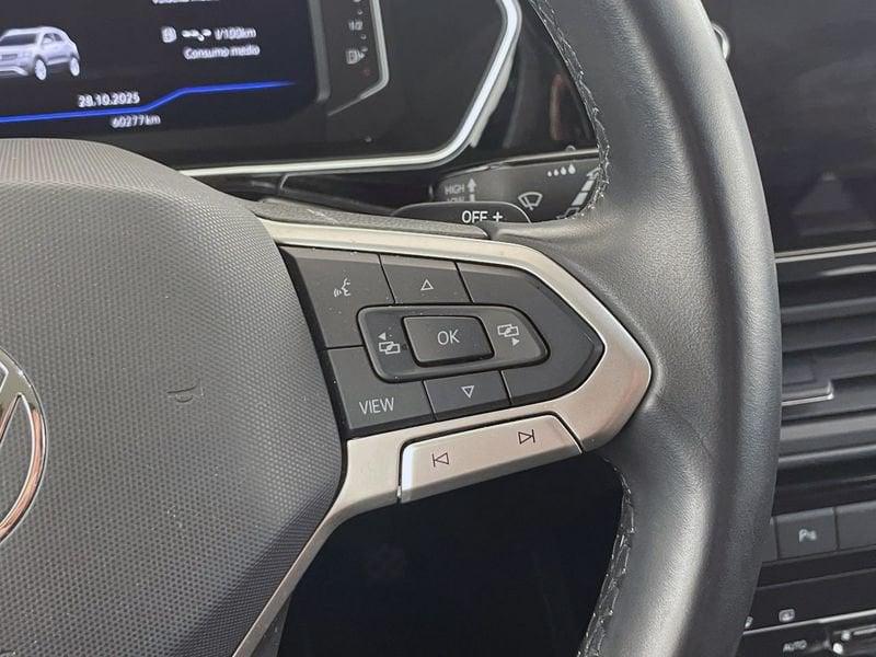 Volkswagen T-Cross T-Cross 1.0 TSI 110 CV DSG Advanced