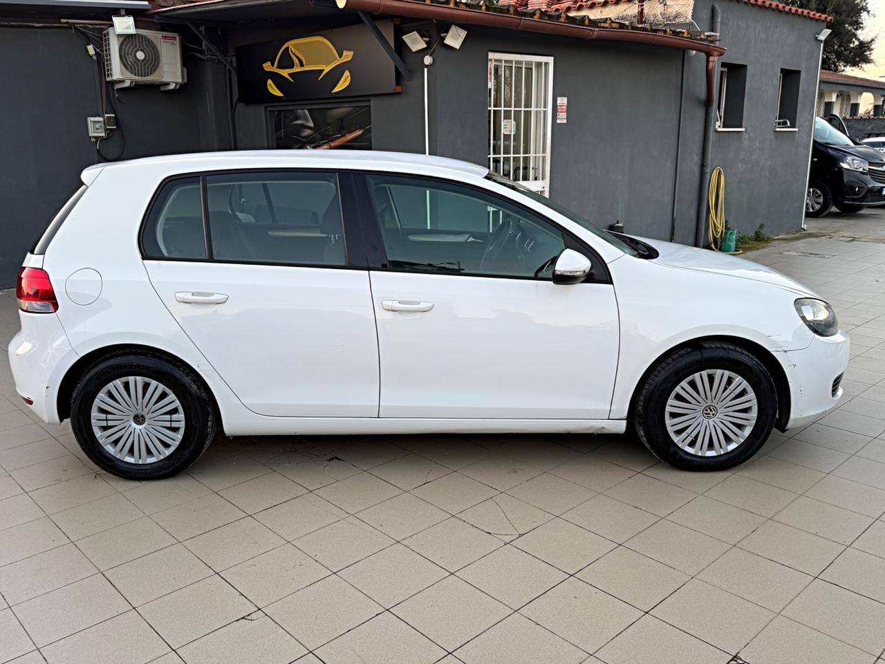 Volkswagen Golf 1.4 5p. United GPL Garanzia 12 Mesi
