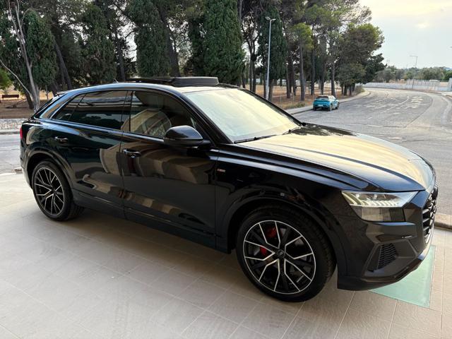 AUDI Q8 50 TDI 286 CV quattro tiptronic Sport S line plus