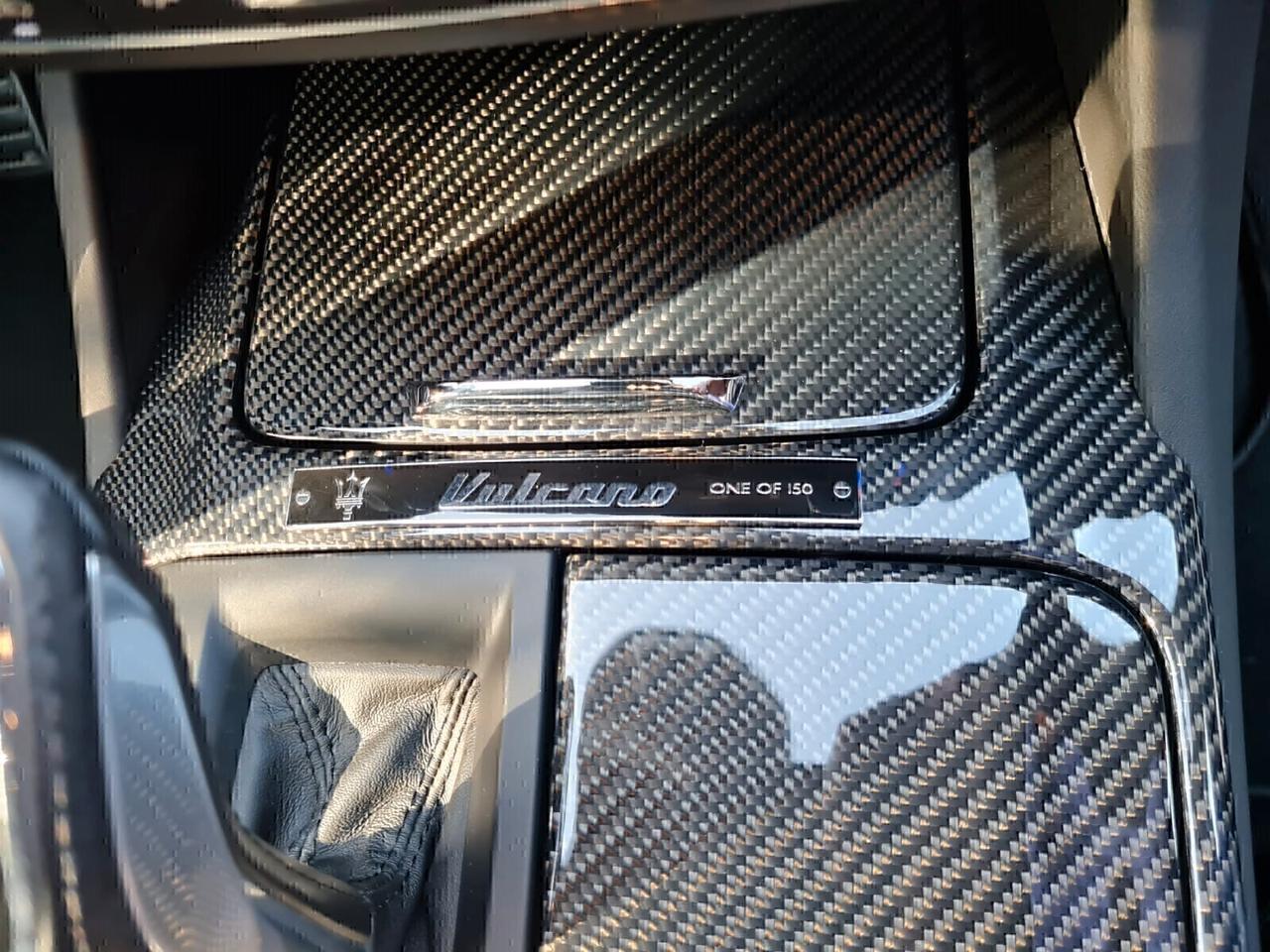Maserati Levante VULCANO AWD Gransport UNICO PROPRIETARIO 1 DI 150 NUMERATA