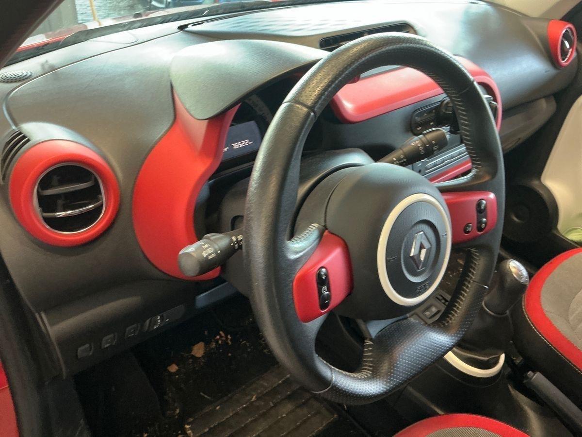 Renault Twingo 1.0 Cosmic Clima auto cerchi in lega