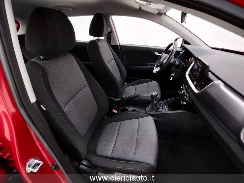 KIA Stonic 1.0 T-GDi 100 CV MHEV MT Urban