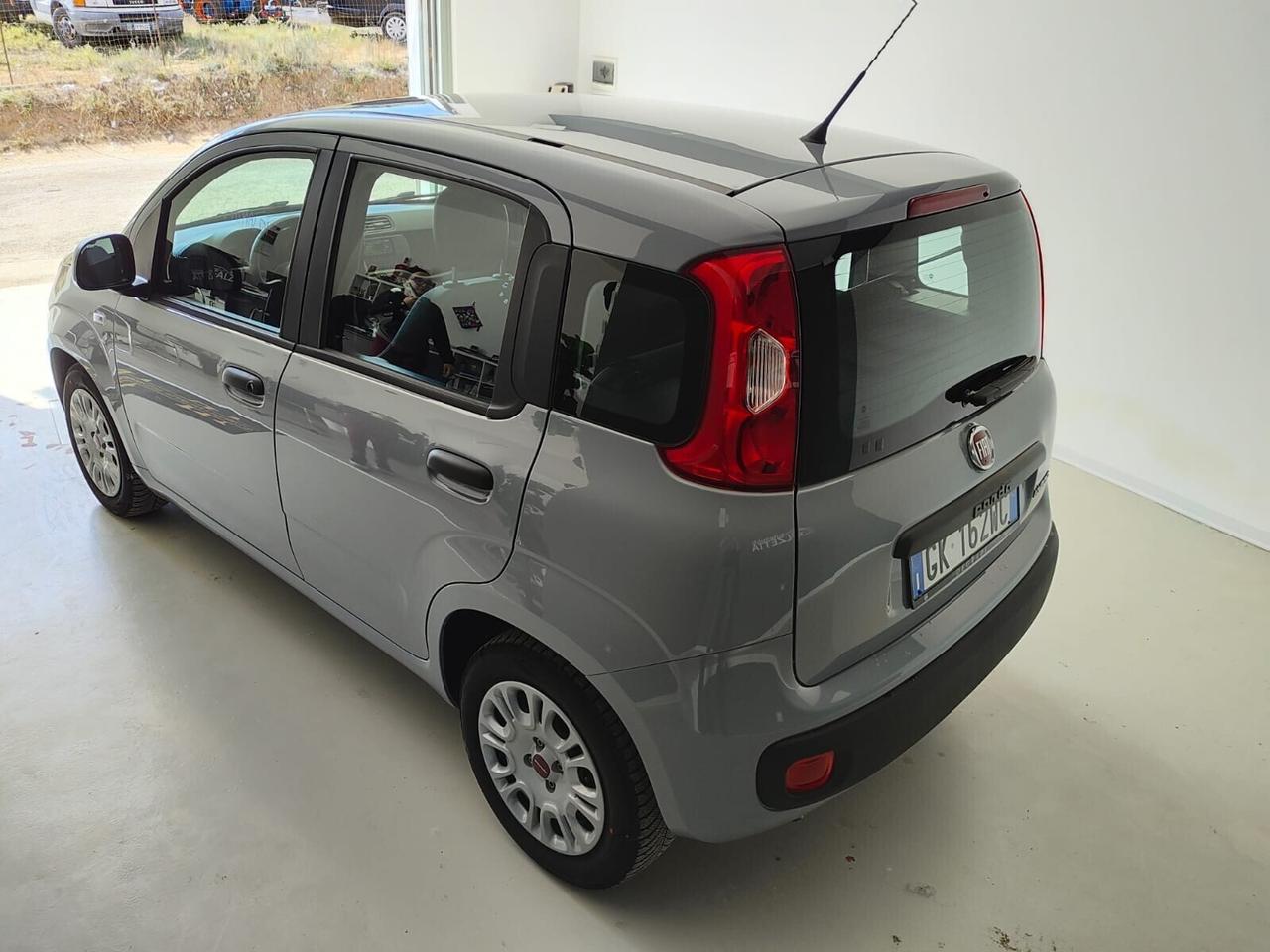 Fiat Panda 1.0 FireFly Hybrid unico proprietario