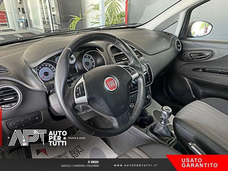 FIAT Punto Punto 1.2 Street 5p E6