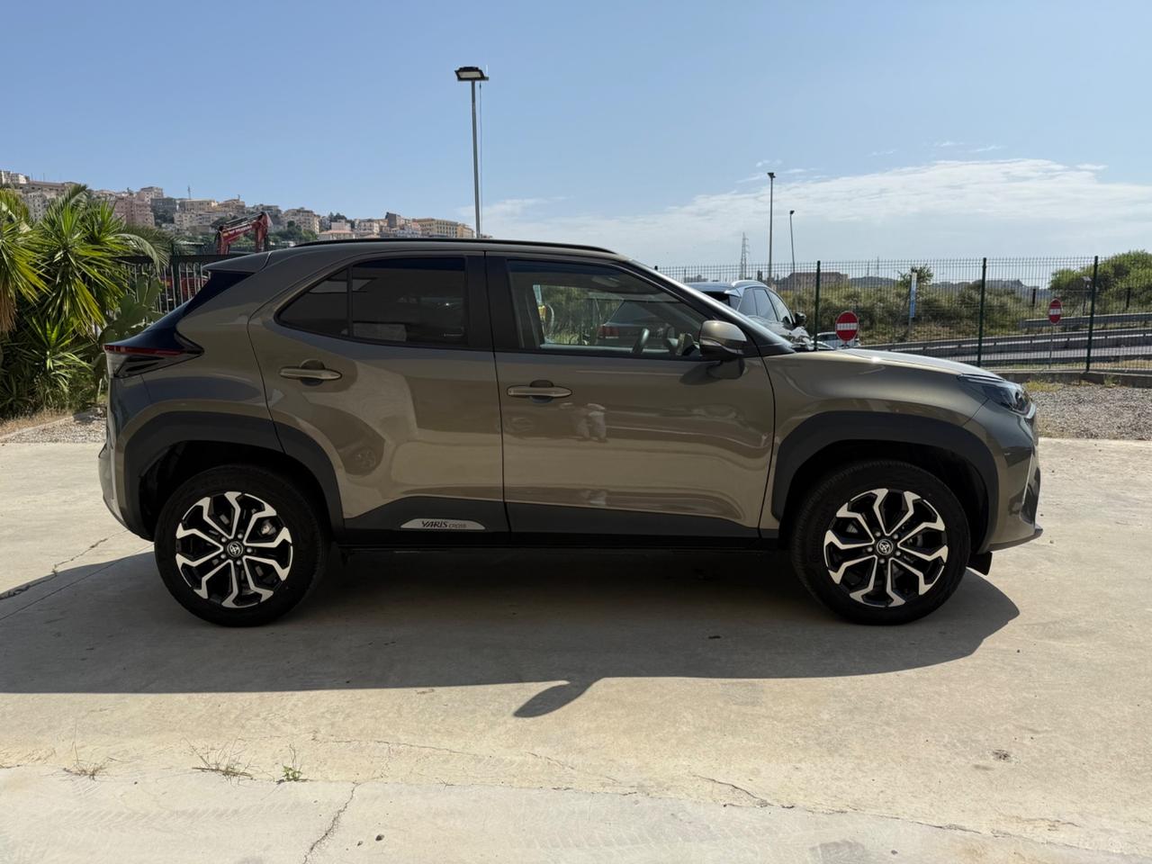 Toyota Yaris Cross 1.5 Hybrid 5p. E-CVT Trend