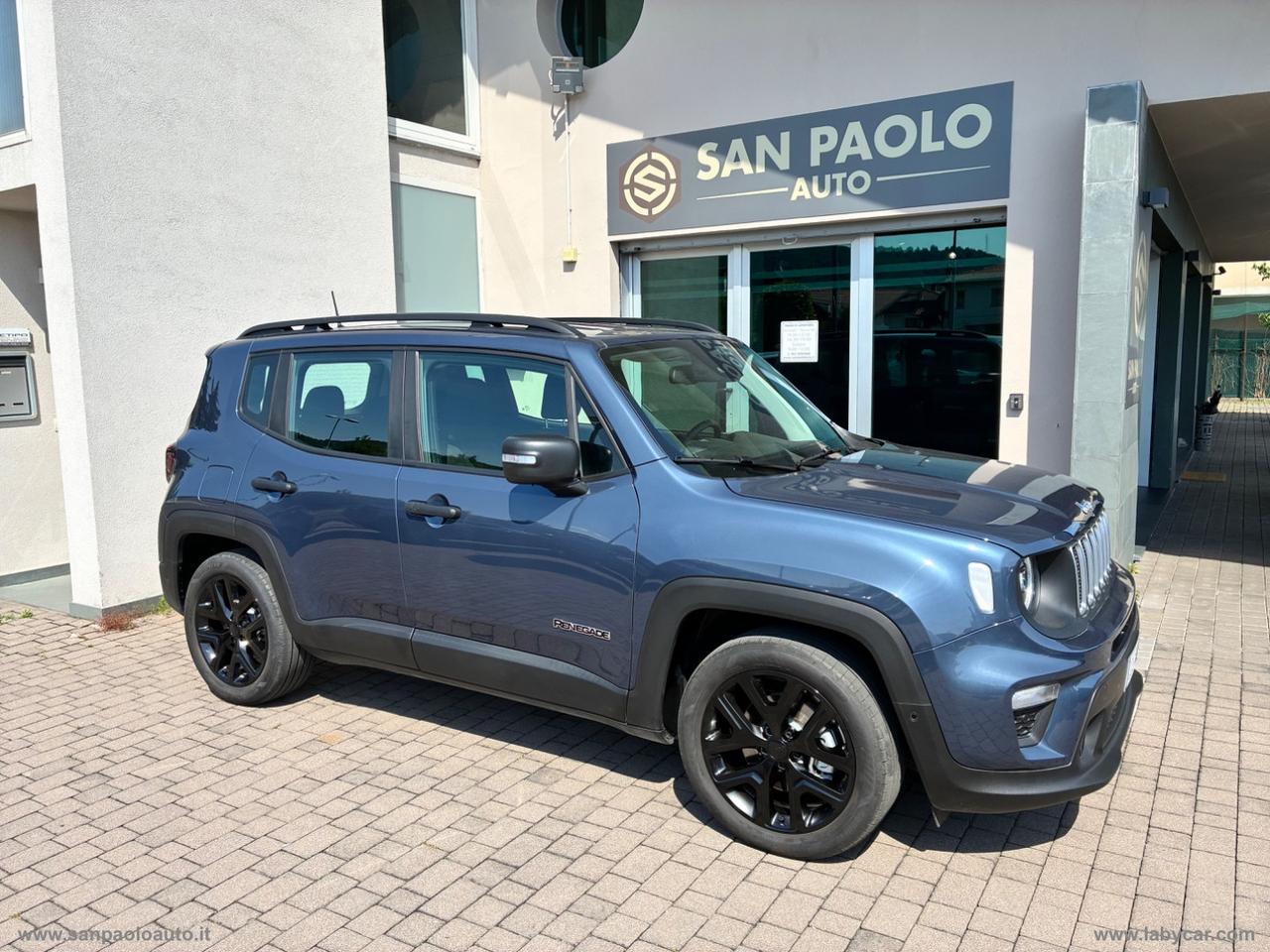 JEEP Renegade 1.5 T4 MHEV Summit