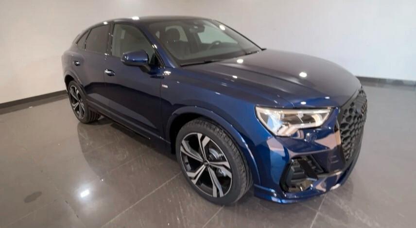 Audi Q3 SPB 35 TDI S tronic S line edition KM0