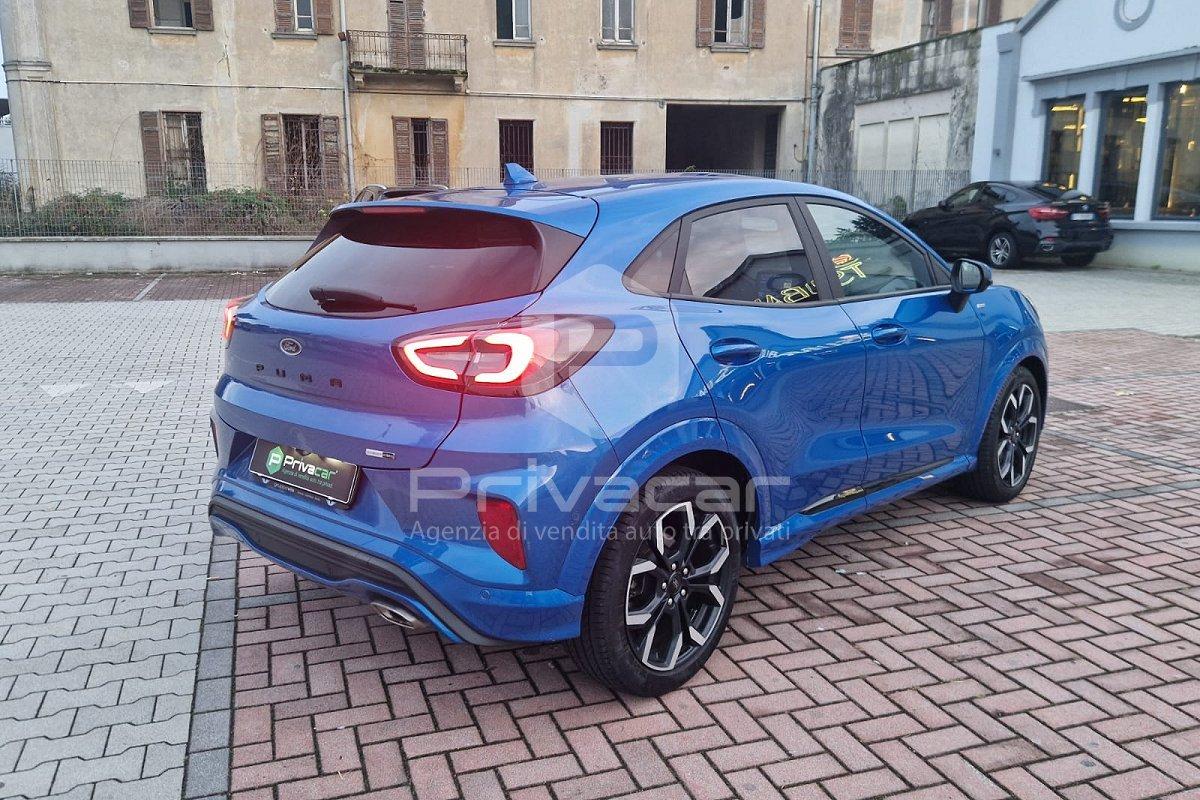 FORD Puma 1.0 EcoBoost Hybrid 125 CV S&S ST-Line