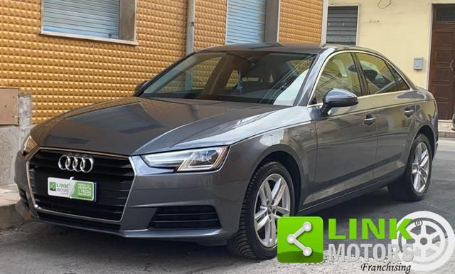 AUDI A4 2.0 TDI 150 CV