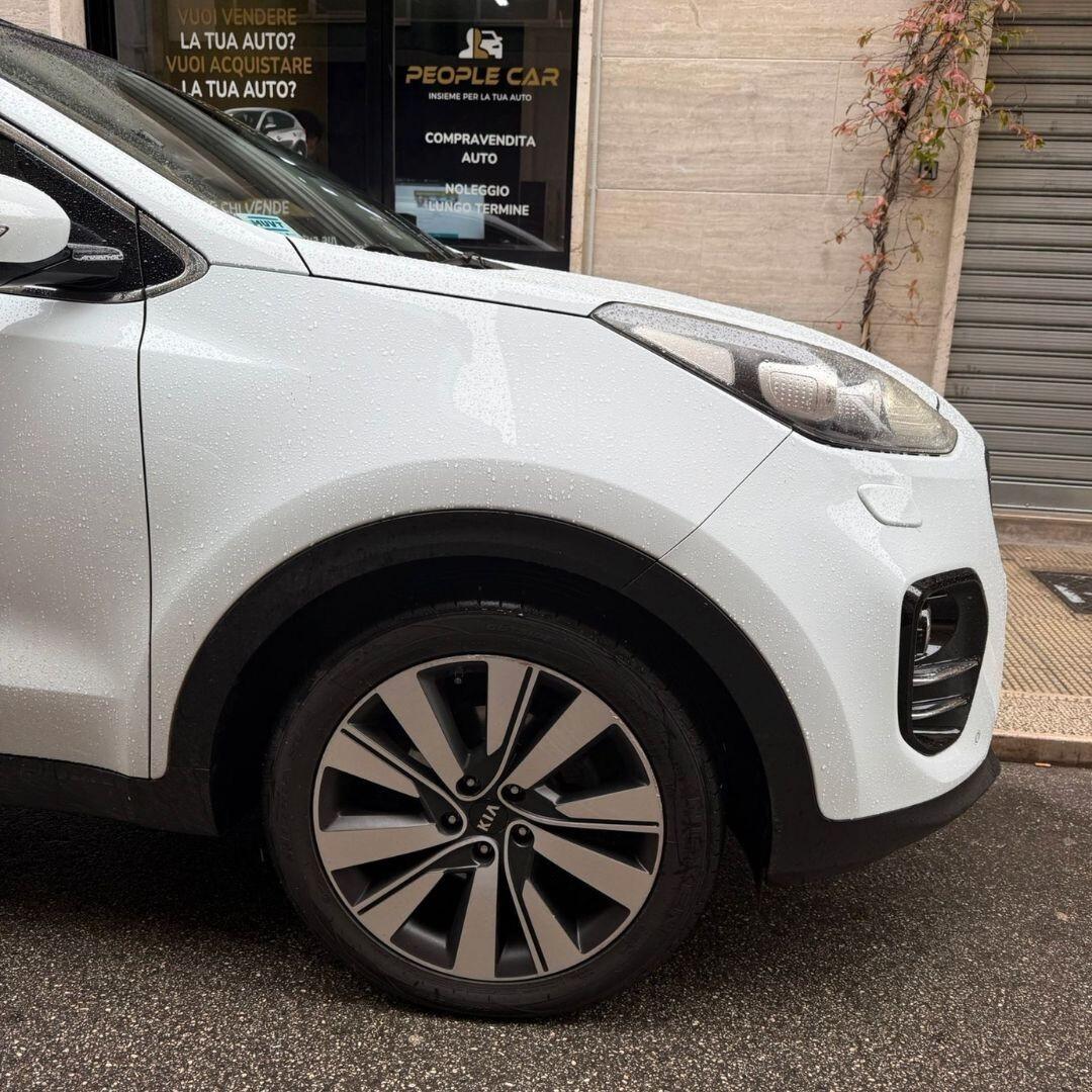 Kia Sportage 1.7 CRDI 141 CV 2WD GT Line **FULL**